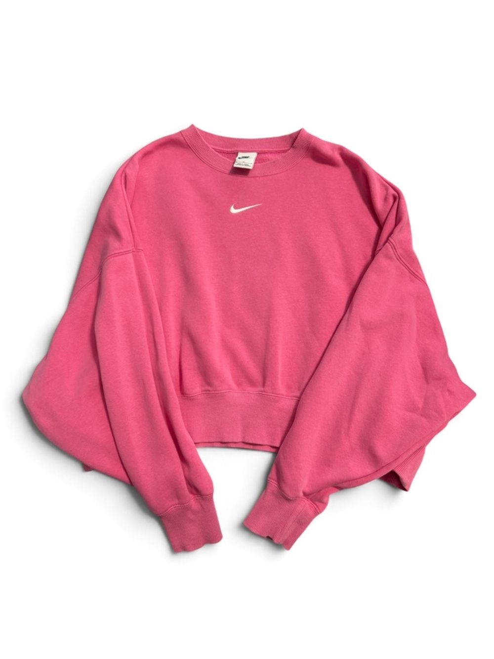 Women's Nike Phoenix Fleece Sweatshirt